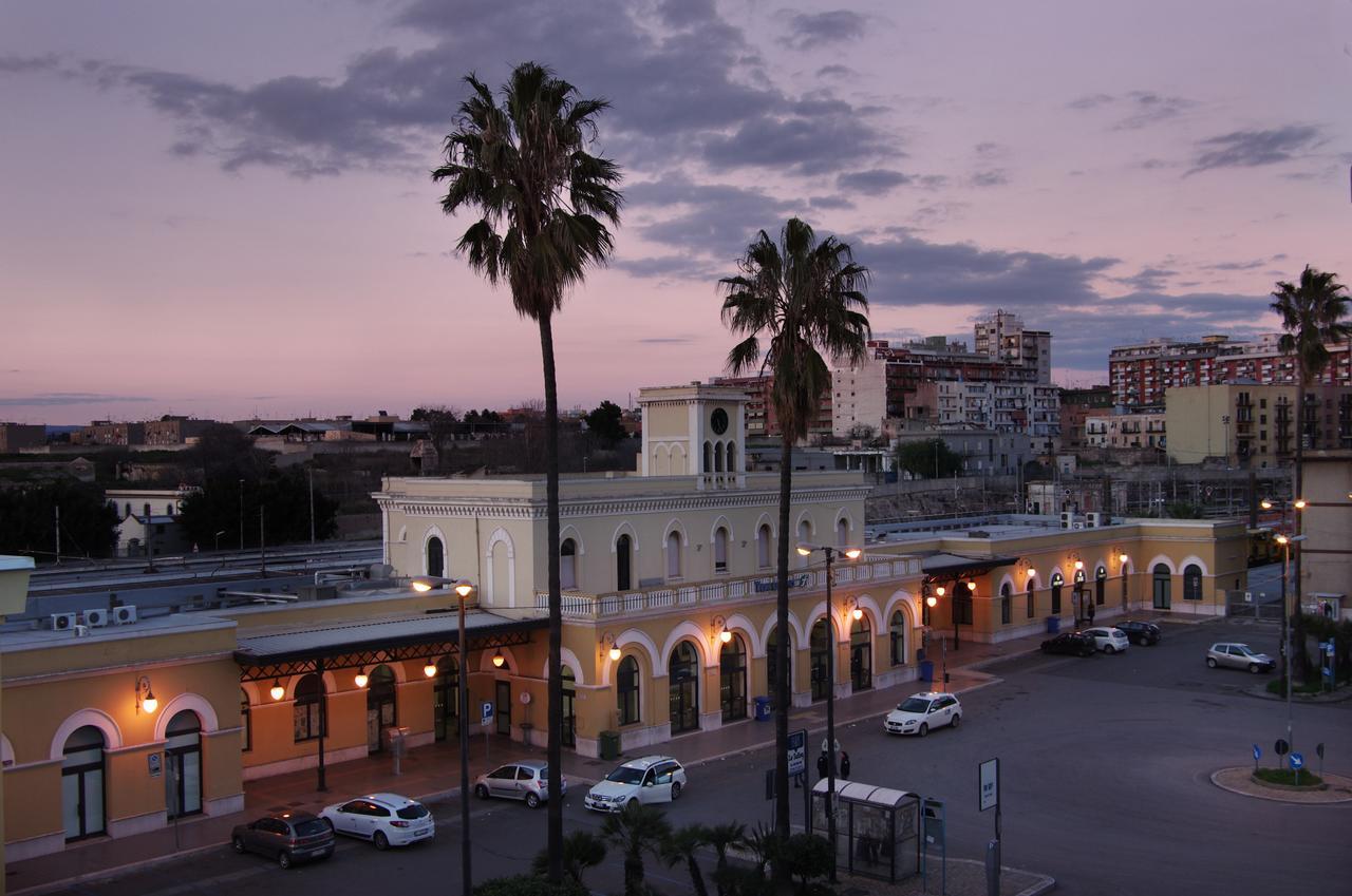 B&B Stazione37 Taranto Exterior foto